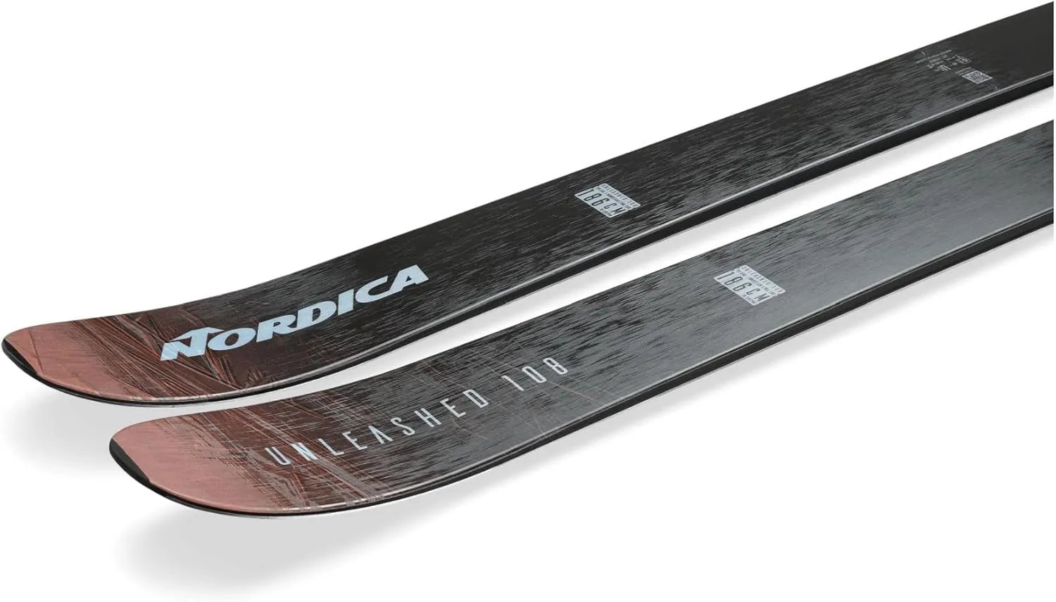 Nordica Unleashed 108 Ice Skis 2024