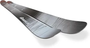 Nordica Unleashed 108 Ice Skis 2024