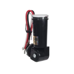 NSi Industries, LLC TORK RKP221 Outdoor 120-Volt Stem Mount Photocontrol - Controls Lighting Dusk to Dawn - Compatible with Incandescent/Compact Fluorescent/Halogen/LED