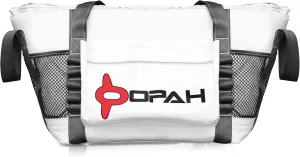 Opah Gear Fathom 3 Insulated Fish Kill Cooler Bag for Rockfish, 32" L x 12" W x 18" H, Heavy Duty, Marine-Grade Vinyl, UV Resistant, Camping & Fishing