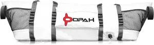 Opah Gear Fathom 6 King Insulated Fish Kill Cooler Bag for King Mackerel, 70" L x 20" W x 18" H, Heavy Duty, Marine-Grade Vinyl, Camping & Fishing