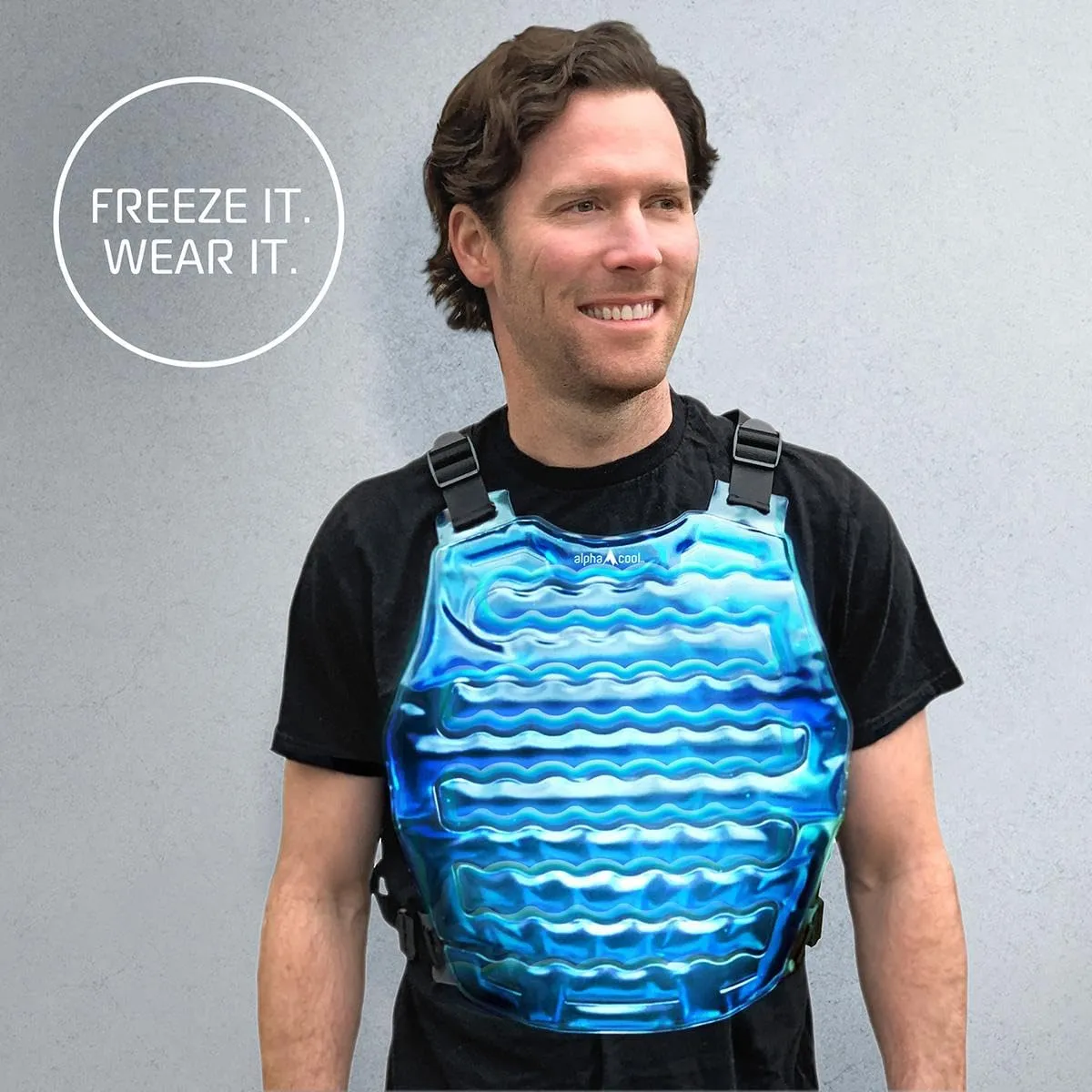 Original Cooling Ice Vest