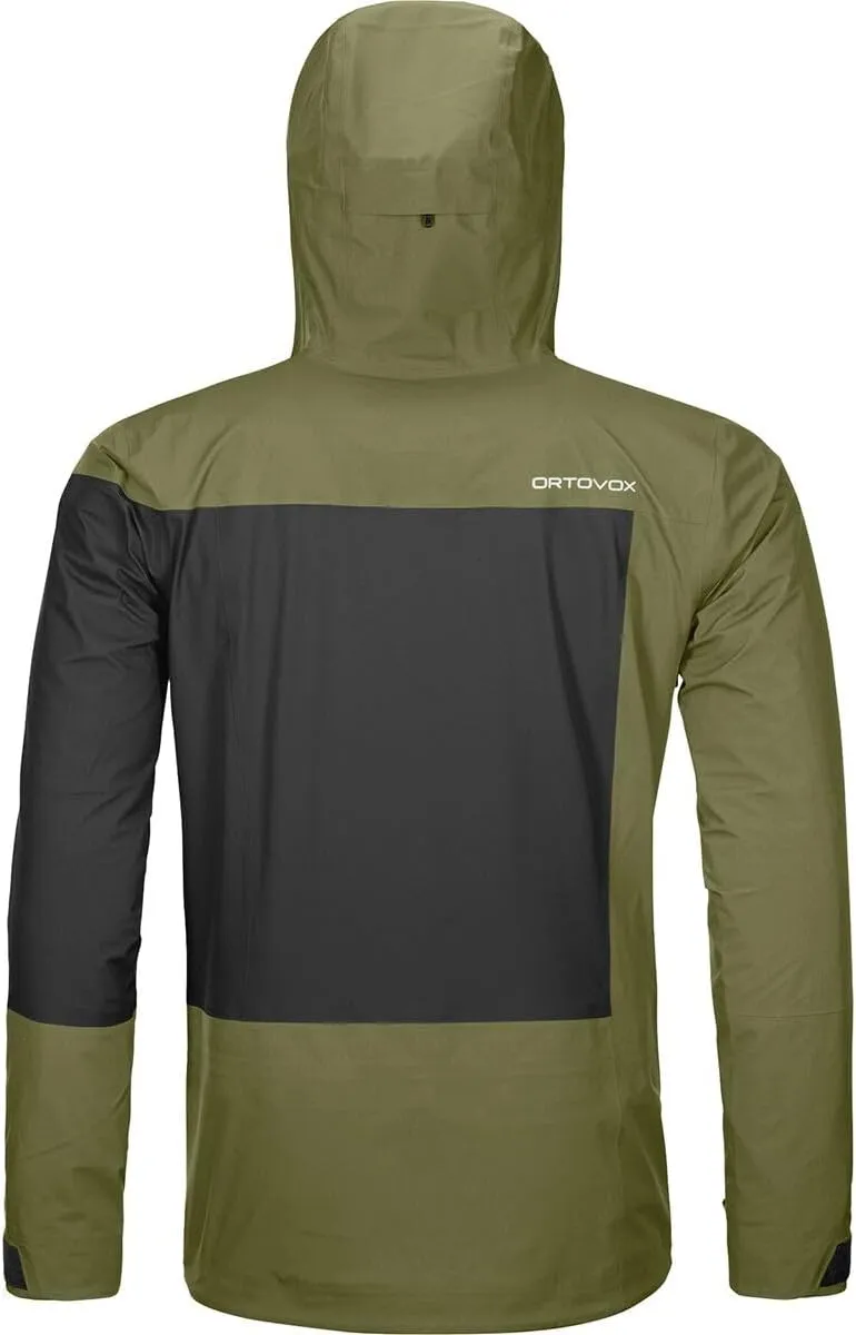 Ortovox, Deep Shell 3L Jacket - Men's