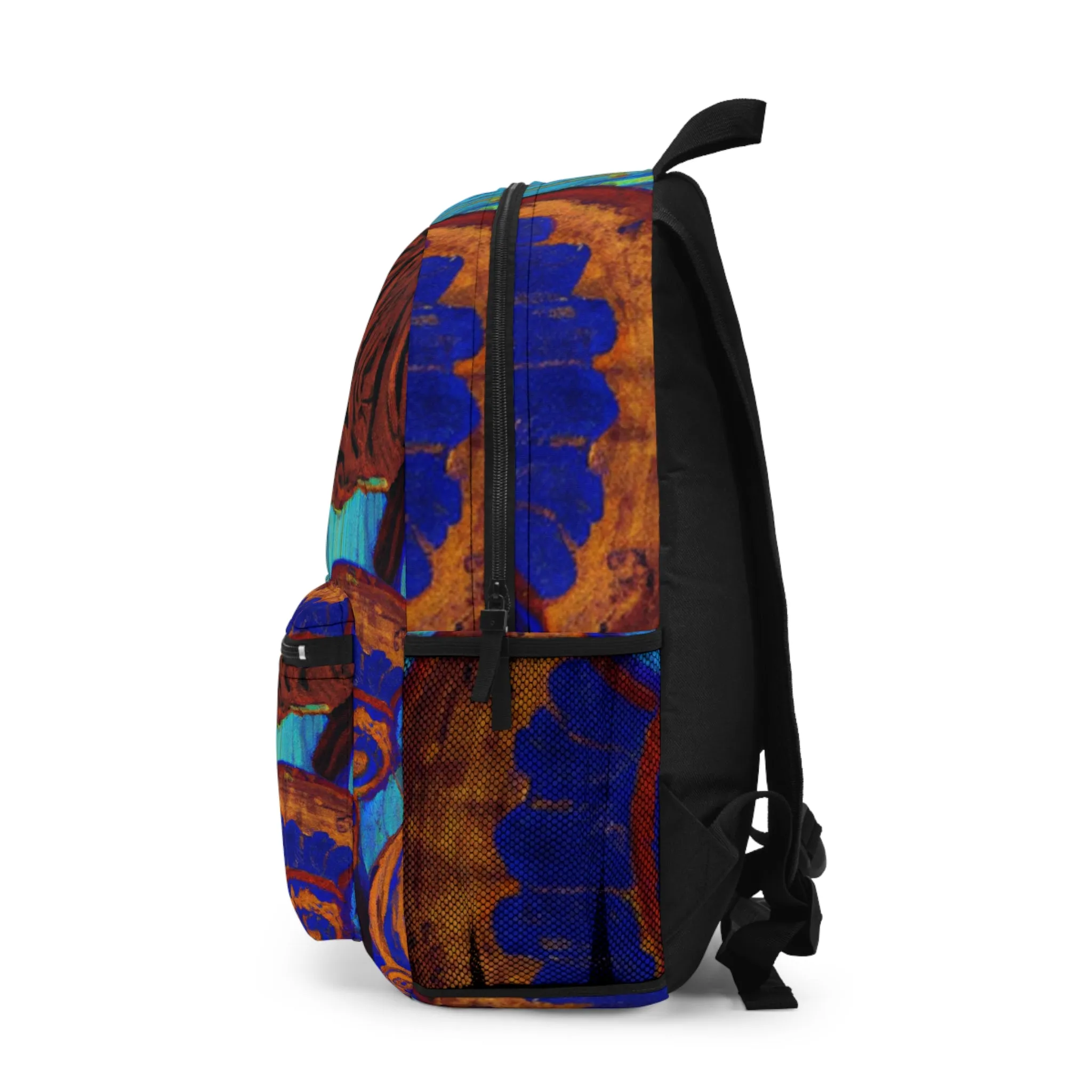 Otto von Dobelsteinschmiede - Backpack