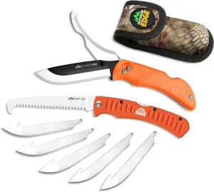 OUTDOOR EDGE Razor-Pro Saw Combo
