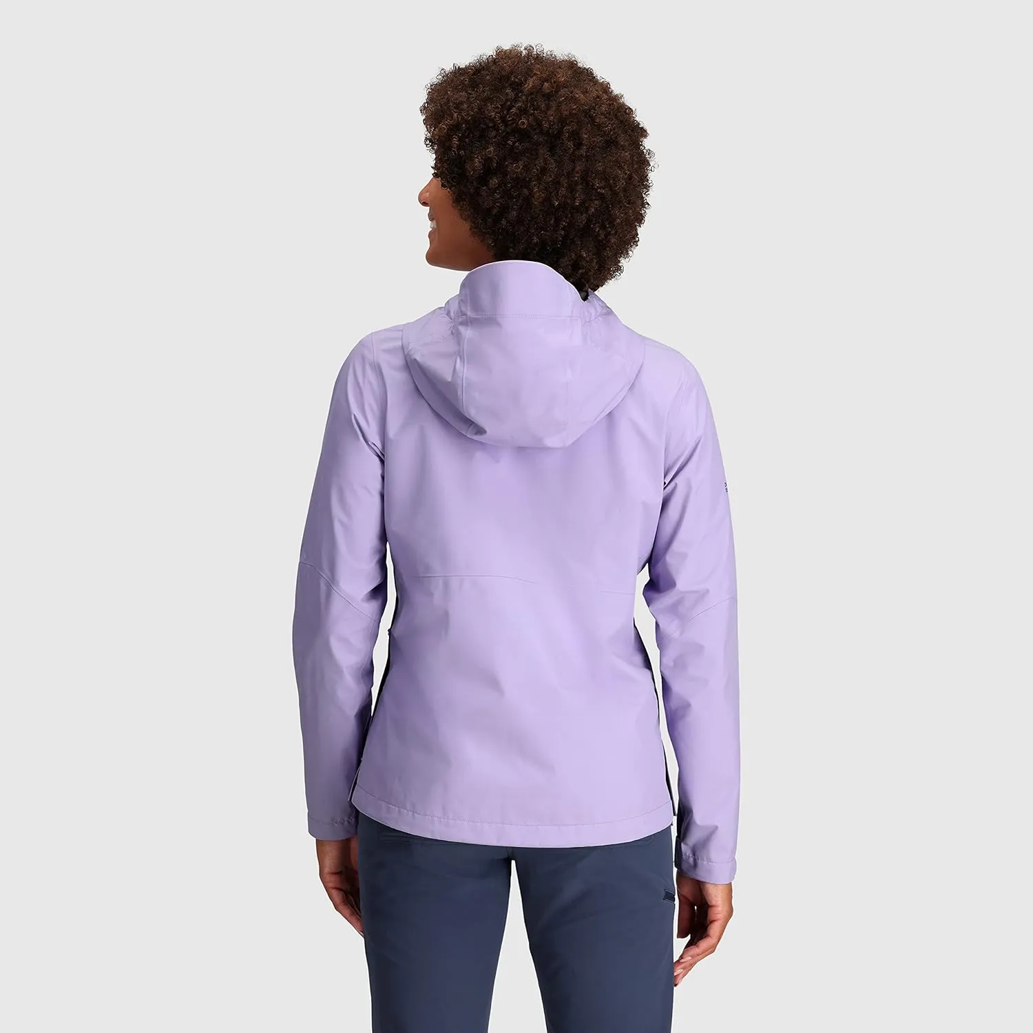 Outdoor Research Women’s Aspire II Jacket – Water & Windproof Outdoor Jacket