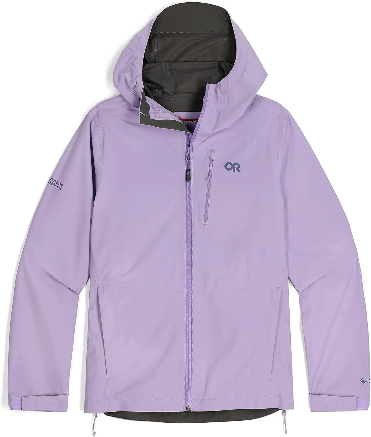 Outdoor Research Women’s Aspire II Jacket – Water & Windproof Outdoor Jacket