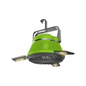 Outdoor Revolution 4 in 1 Lumi-Solar Fan and Lantern