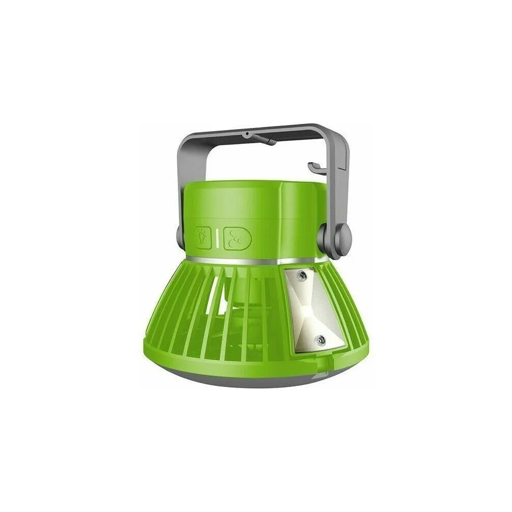 Outdoor Revolution 4 in 1 Lumi-Solar Fan and Lantern