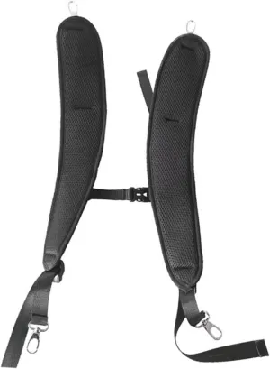 Outdoor Sports Backpack Shoulder Strap Neoprene Straps Pad for Comfort