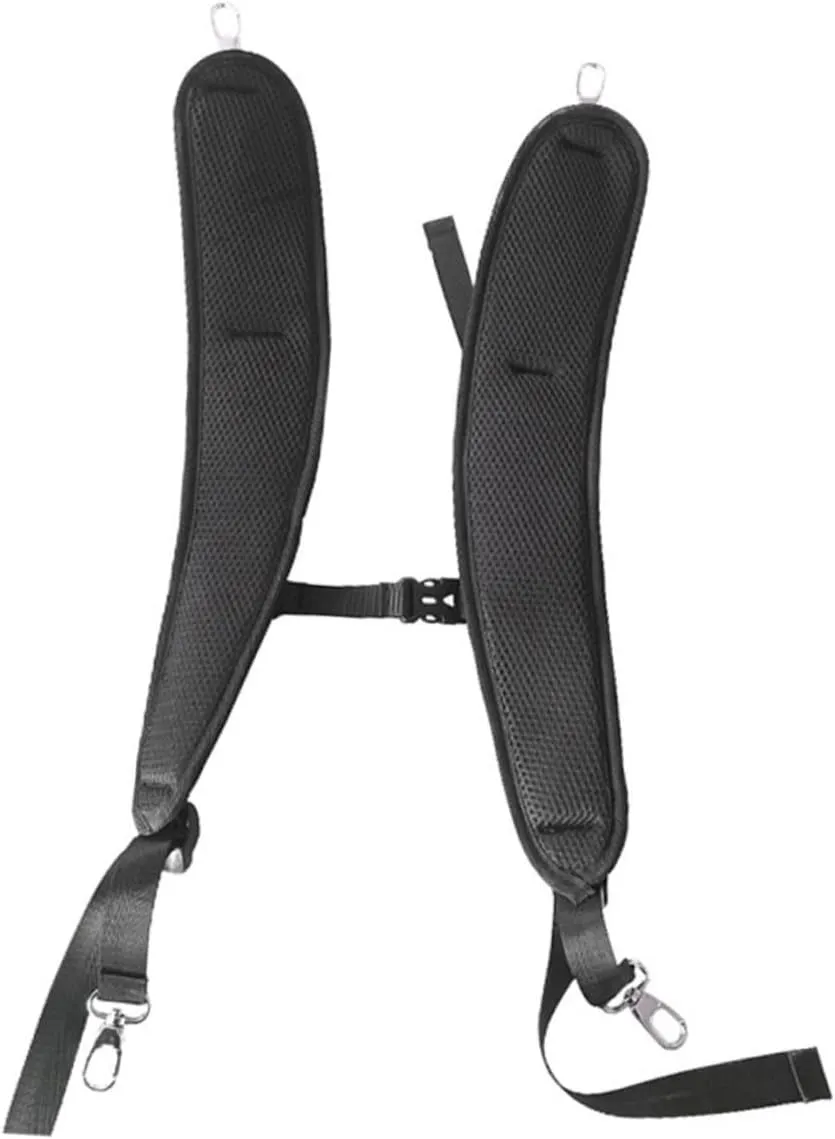 Outdoor Sports Backpack Shoulder Strap Neoprene Straps Pad for Comfort