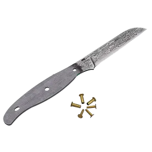 Outfitter  3Cr13 Stainless Steel Damascus Blank