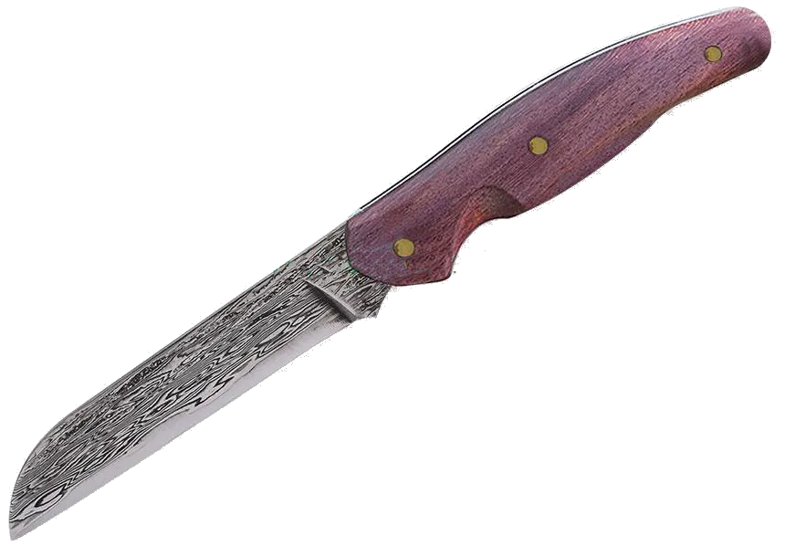 Outfitter  3Cr13 Stainless Steel Damascus Blank
