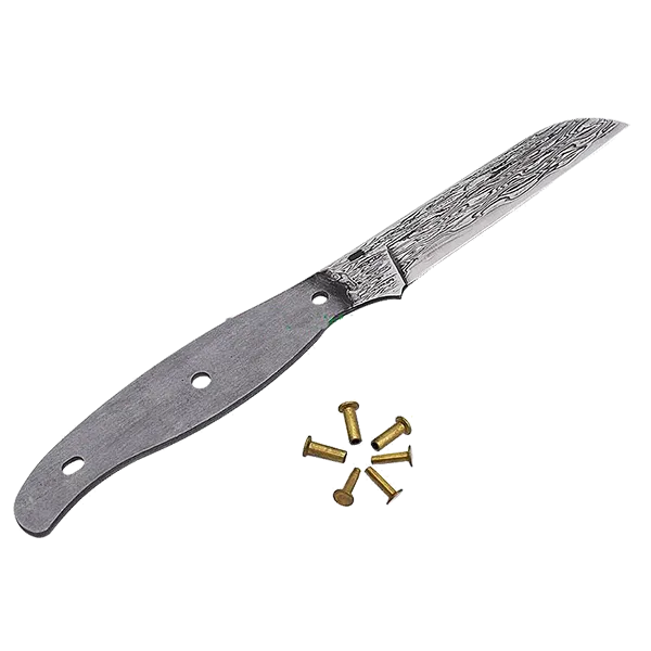 Outfitter  3Cr13 Stainless Steel Damascus Blank