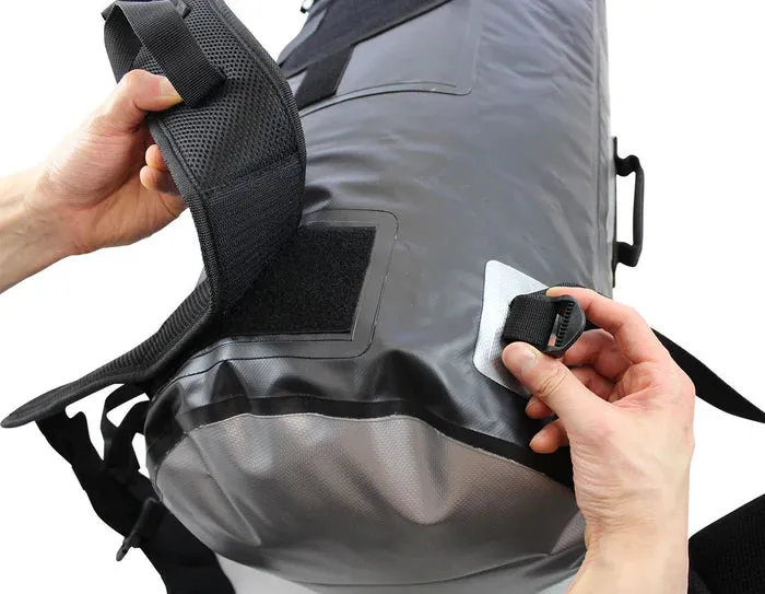 Overboard Back Pack Dry Tube 60L Ob1055Blk