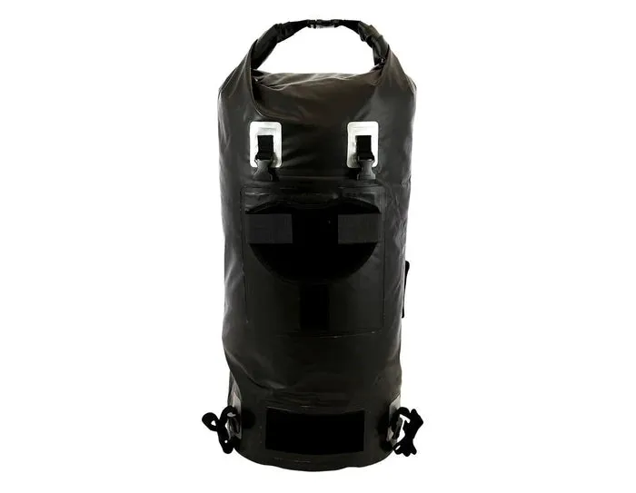 Overboard Back Pack Dry Tube 60L Ob1055Blk