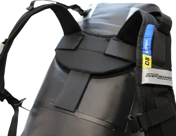Overboard Back Pack Dry Tube 60L Ob1055Blk