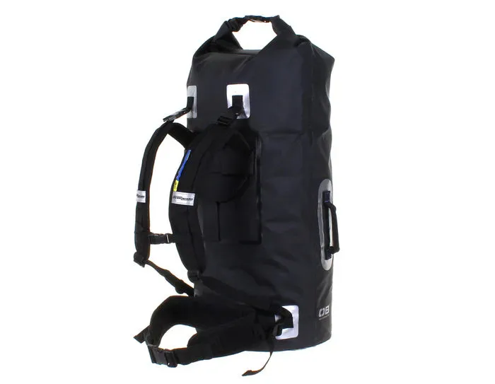 Overboard Back Pack Dry Tube 60L Ob1055Blk
