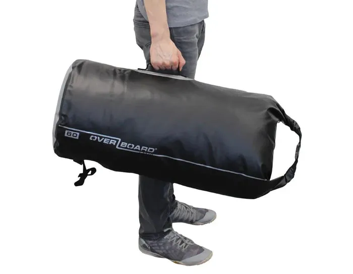 Overboard Back Pack Dry Tube 60L Ob1055Blk