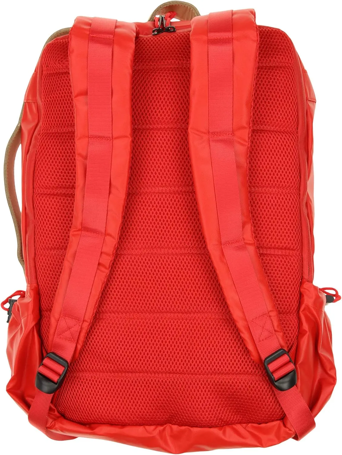 PAJAR Cyber Waterproof Backpack, Red