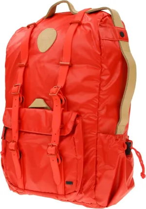 PAJAR Cyber Waterproof Backpack, Red