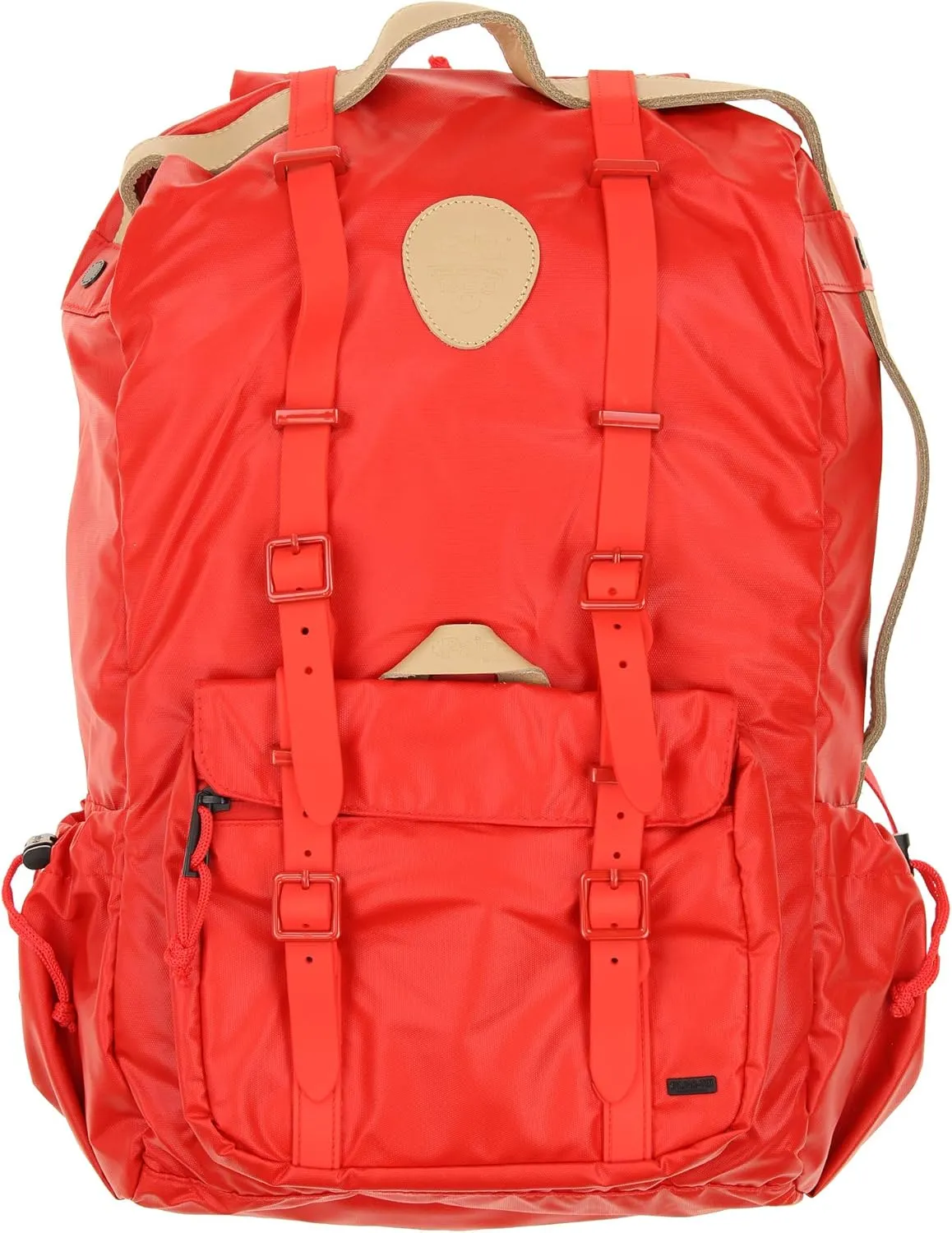 PAJAR Cyber Waterproof Backpack, Red