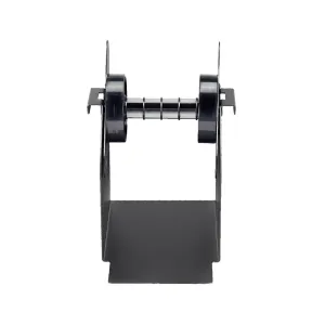 Panduit TDP43ME-RS External Label Roll Stand, Black