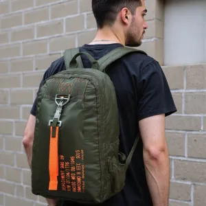 Parachute Style Outdoor Hiking Daypack