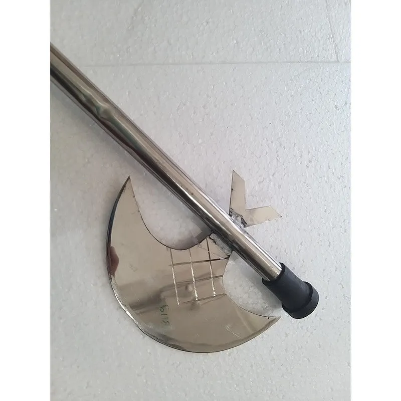 Parshuram's Vajra - Durable Stainless Steel Craftsmanship Axe For Multiple Use (3119)