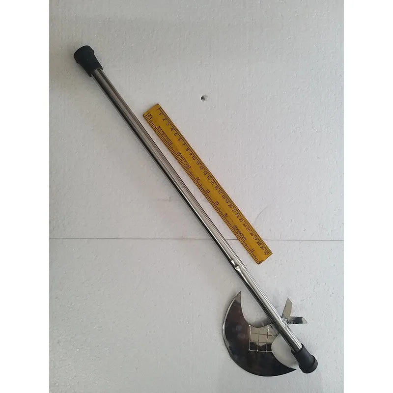 Parshuram's Vajra - Durable Stainless Steel Craftsmanship Axe For Multiple Use (3119)