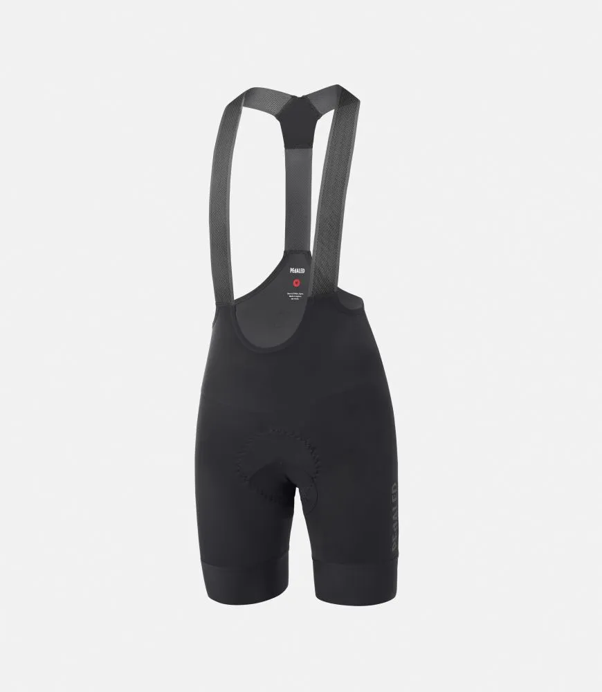 PEdALED MIRAI Lightweight Cycling Bib Shorts - Ice