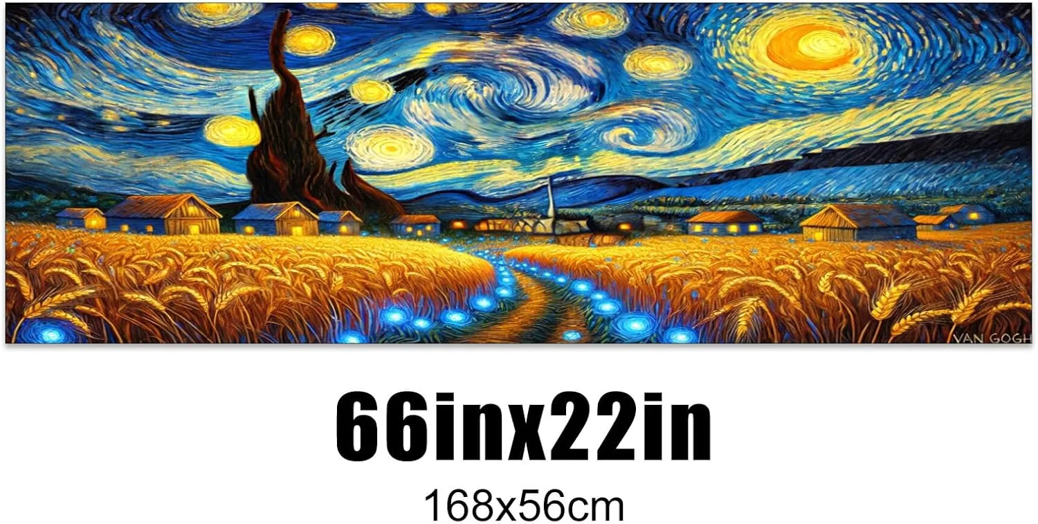 Perforated Vinyl Rear Window Decal for Pickup Trucks 66x22 Inch See Through Graphic Film Truck Window Banner Back Glass Wrap Pickup Truck Accessories Car Graphics Sticker Kit Starry Field