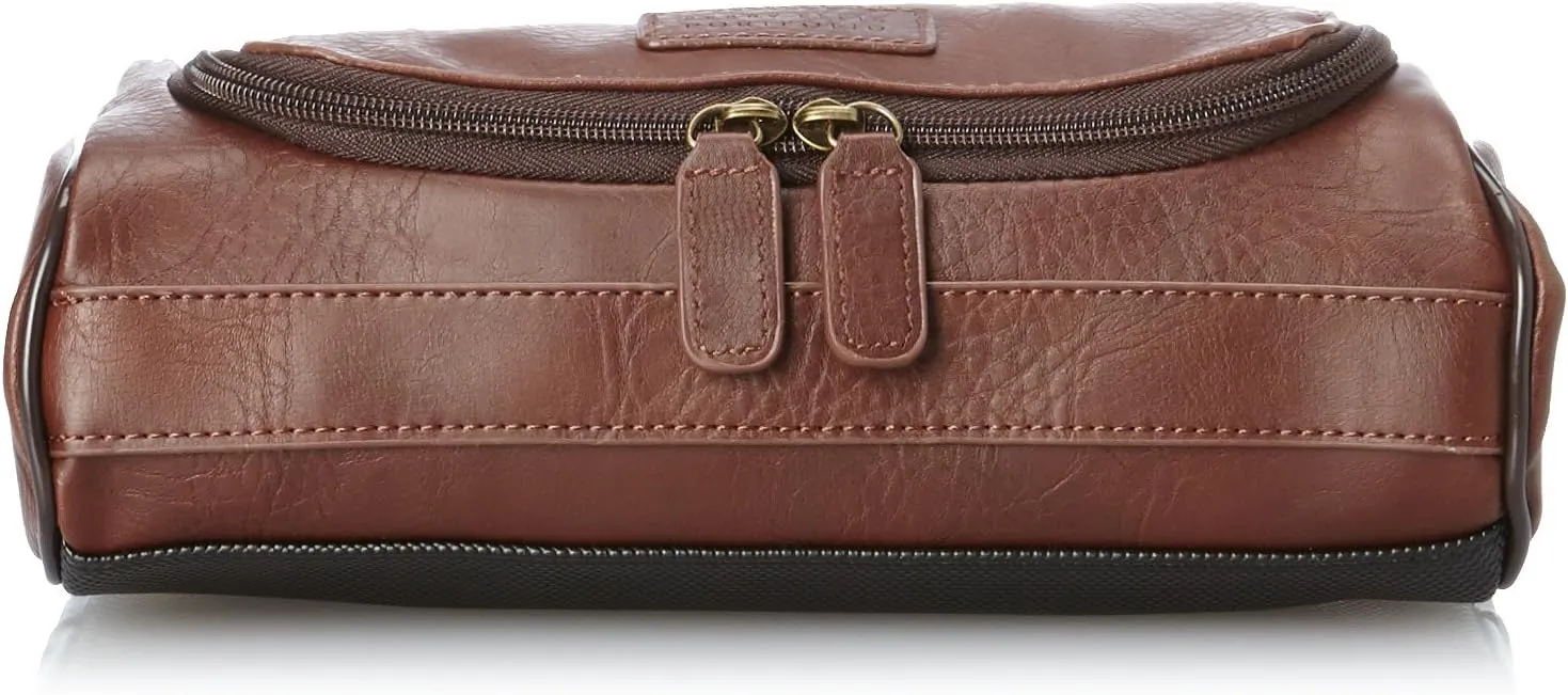 Perry Ellis Men's Hanging Travel Kit