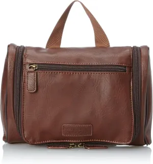Perry Ellis Men's Hanging Travel Kit
