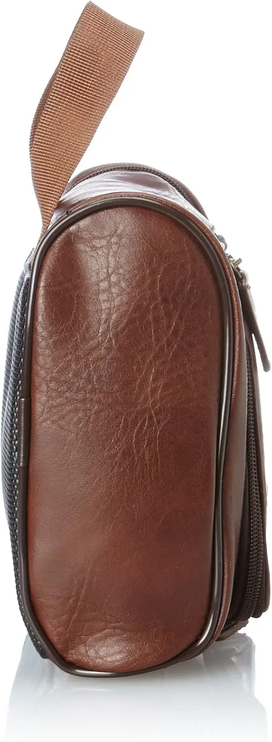 Perry Ellis Men's Hanging Travel Kit