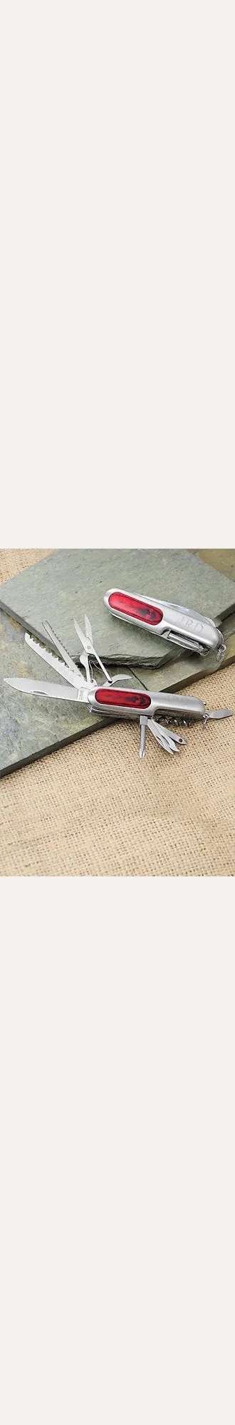 Personalized Multi Function Pocket Knife