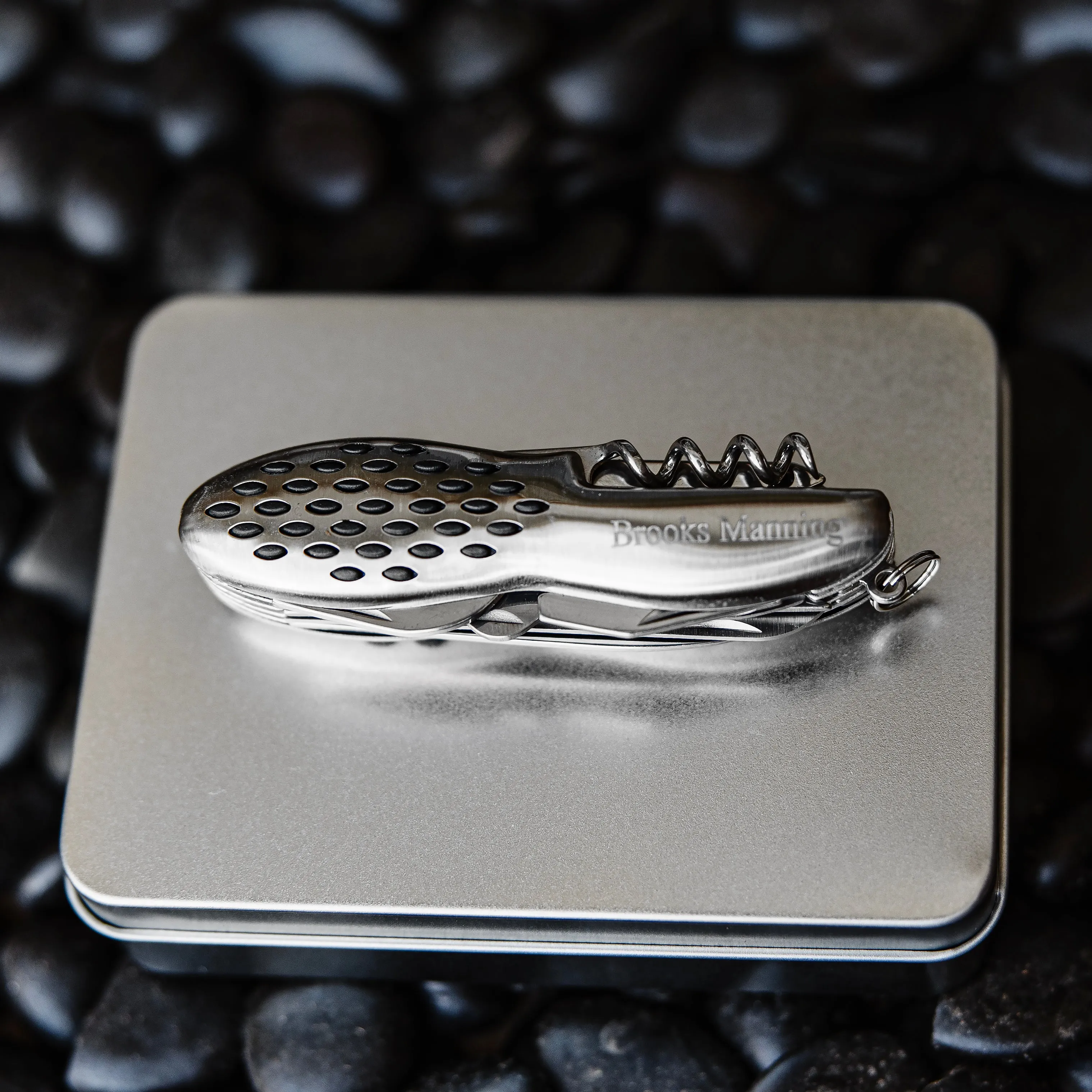 Personalized Swiss Army Knife - 13 Function