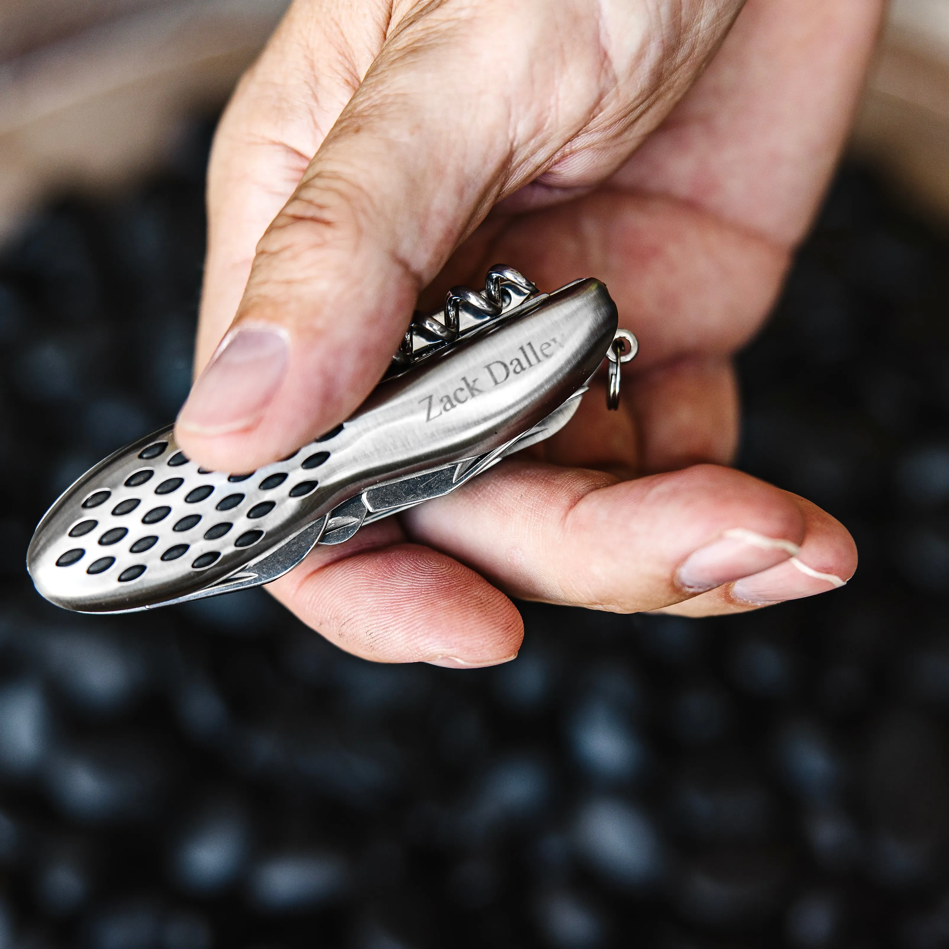 Personalized Swiss Army Knife - 13 Function