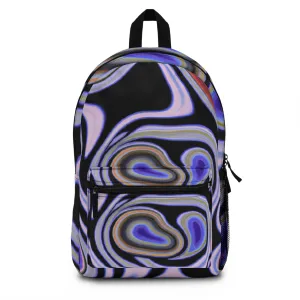 Petra Abstractionist - Backpack
