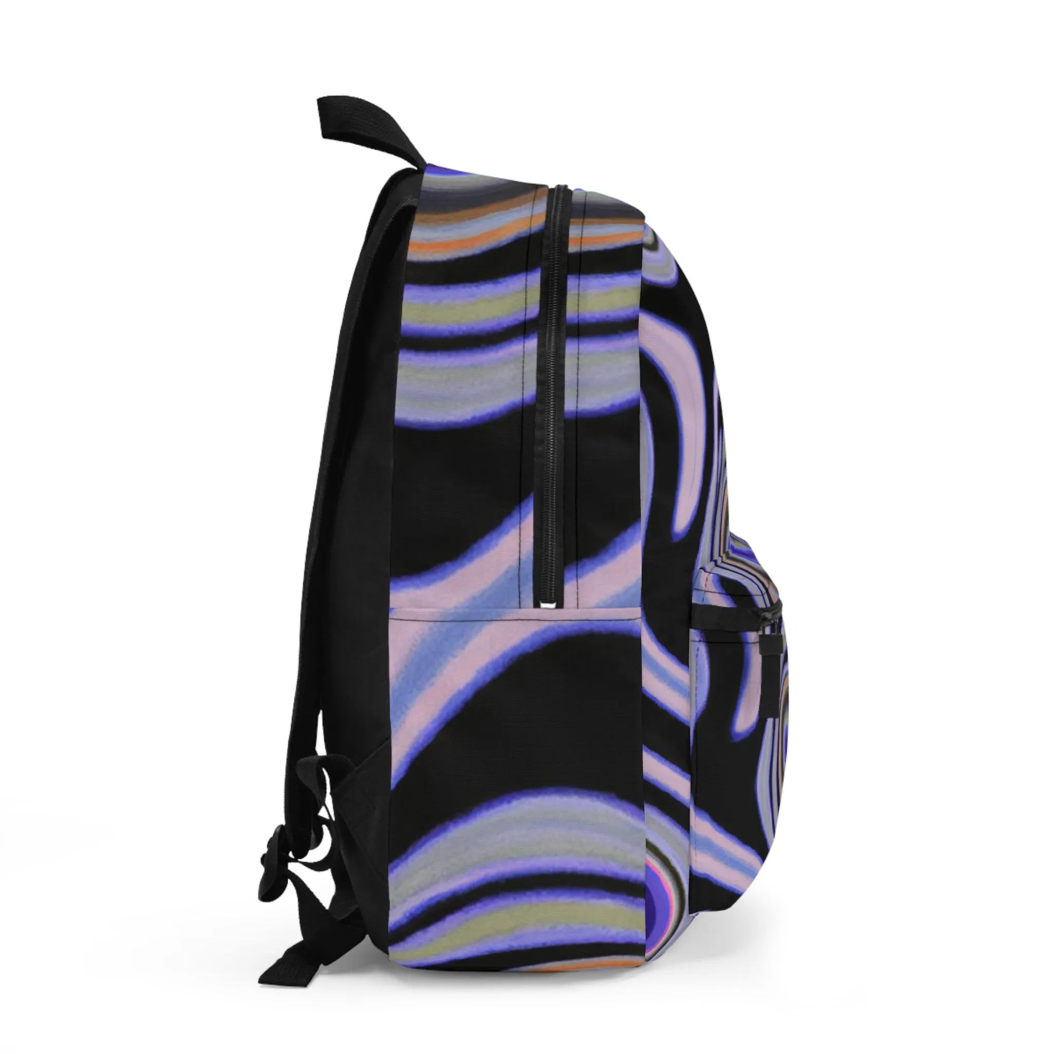 Petra Abstractionist - Backpack