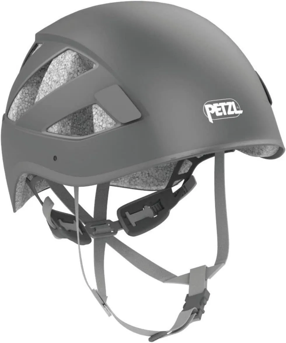 PETZL BOREO Men's Helmet - Durable and Versatile Helmet with Enhanced Head Protection for Climbing and Mountaineering