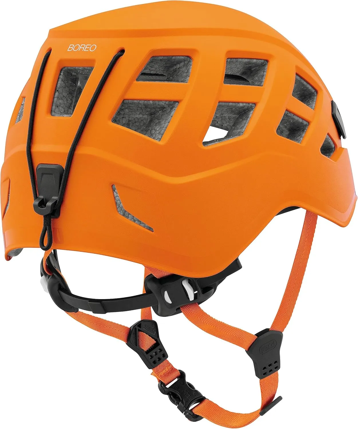 Petzl BOREO Men's Helmet - Durable Rock Climbing Helmet with Enhanced Head Protection