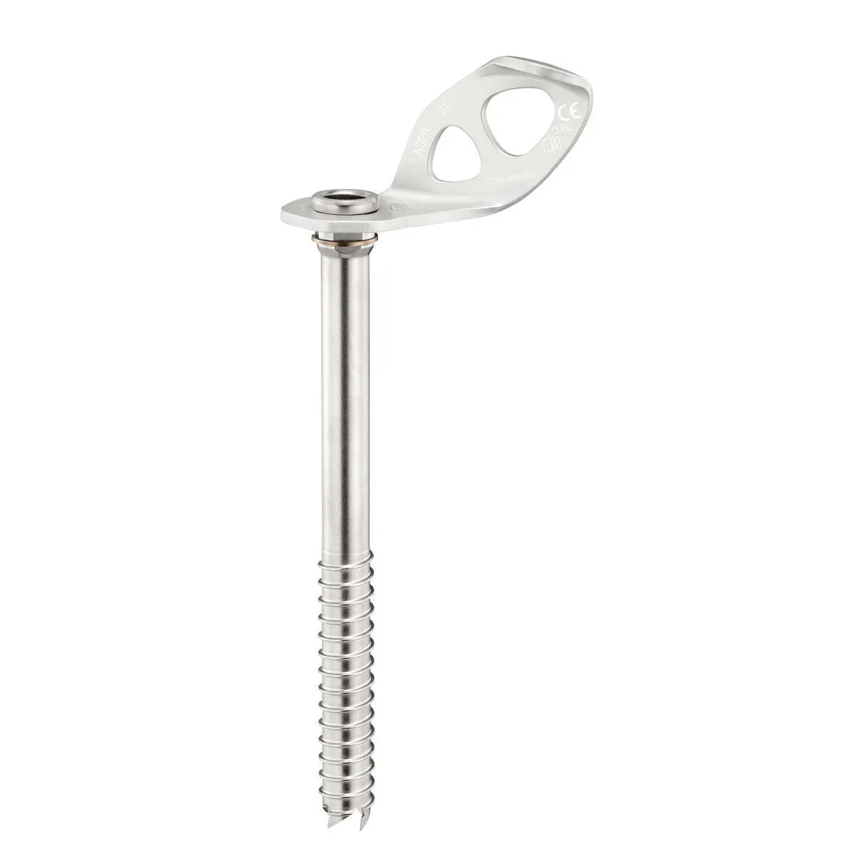 PETZL - LASER ICE SCREW