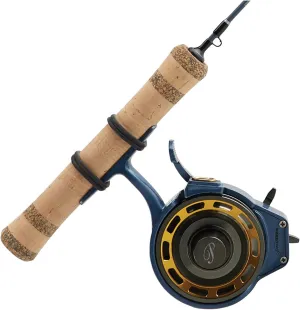 Pflueger President Inline Reel and Fishing Rod Combo, Light