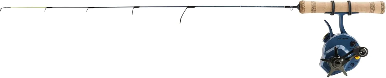 Pflueger President Inline Reel and Fishing Rod Combo, Light