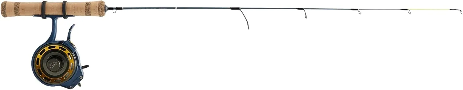 Pflueger President Inline Reel and Fishing Rod Combo, Light