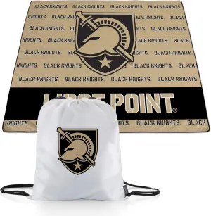 PICNIC TIME NCAA Unisex-Adult NCAA Impressa Picnic Blanket, Lightweight Beach Blanket, Machine Washable, Outdoor Blanket