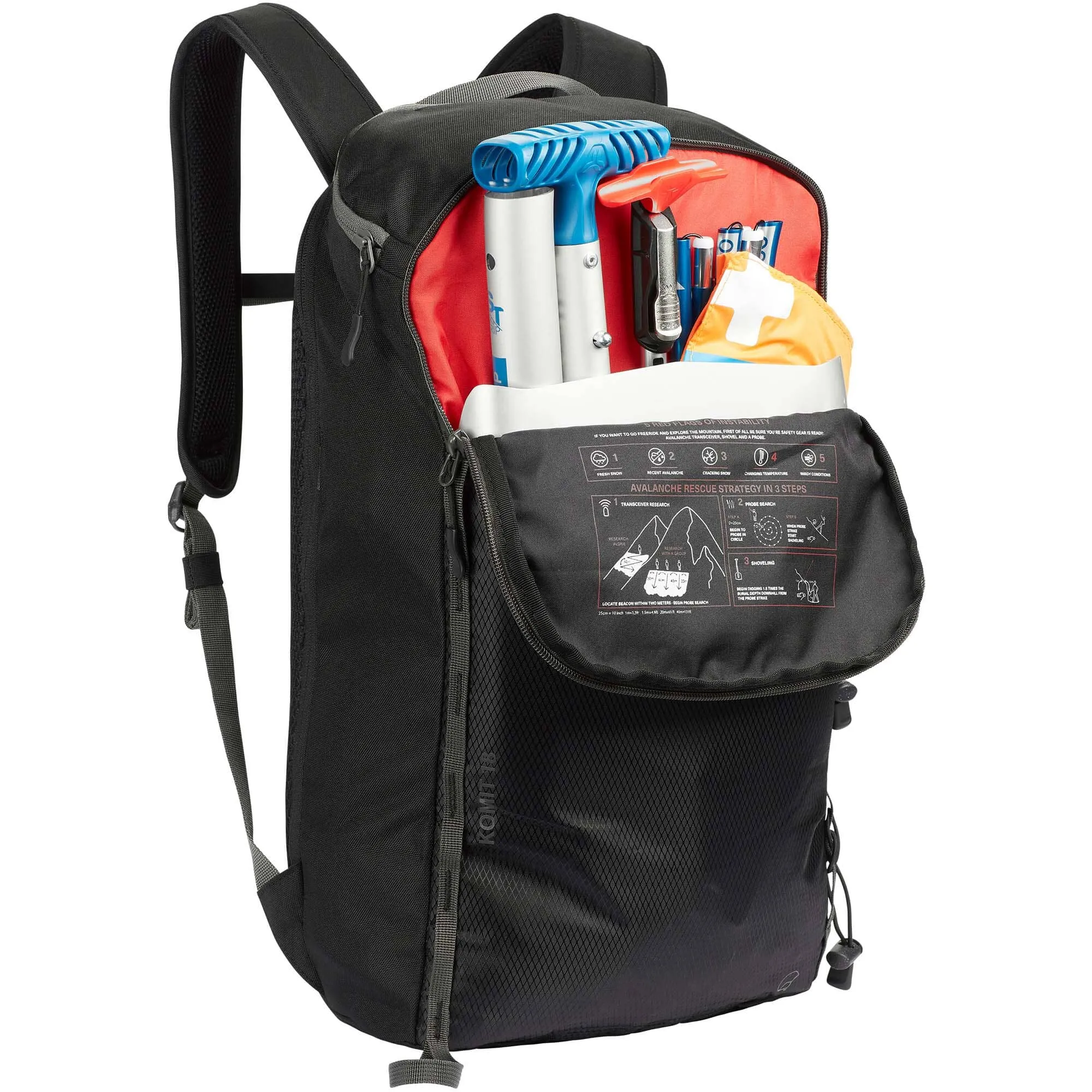 Picture Komit 18 Backpack 2024