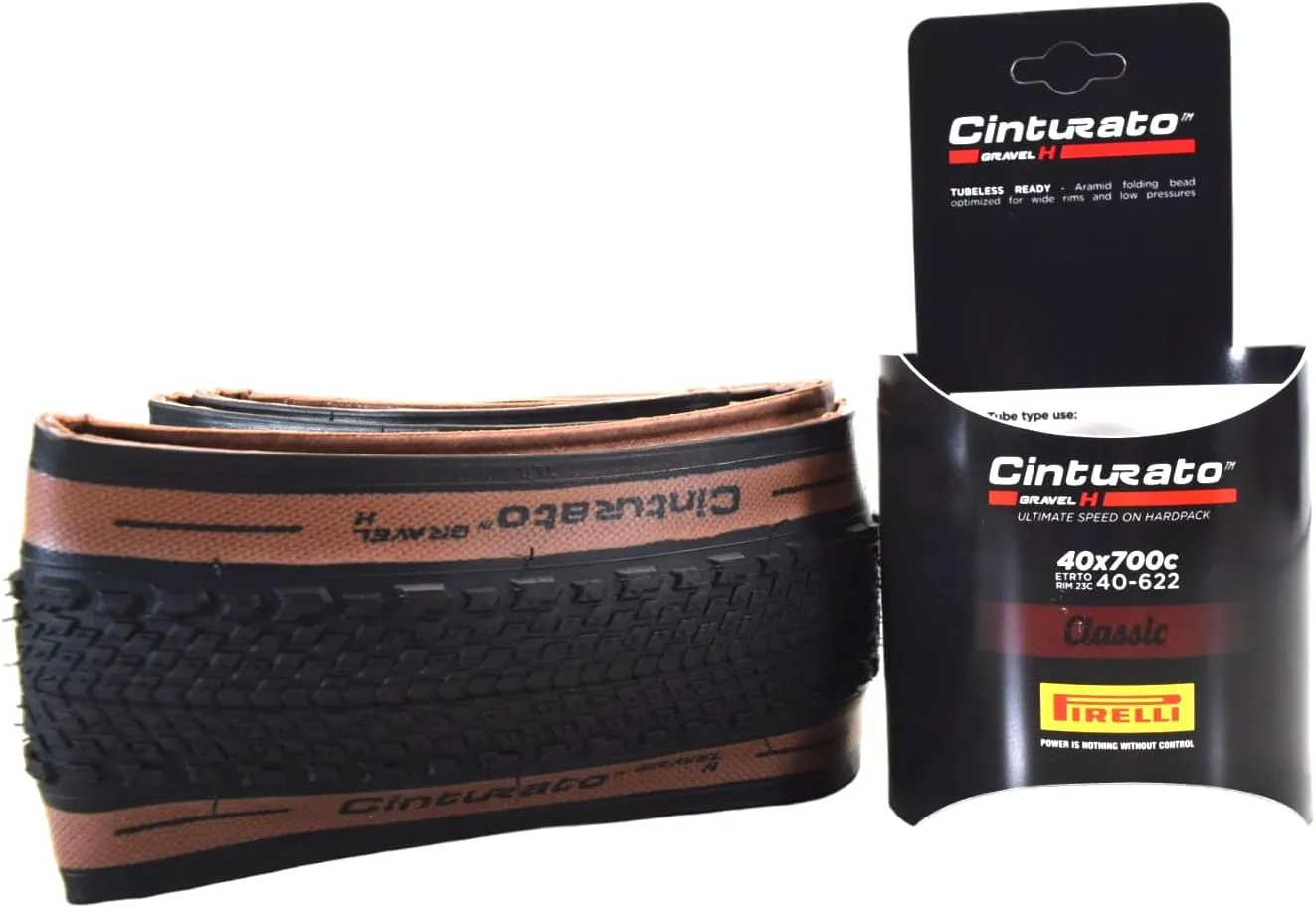 Pirelli CINTURATO GRAVEL H Tubeless Ready