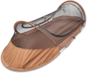 Pop Up Instant Bivvy Tent Dimensions 7’x 29 1/2”x 22” Outdoor Camping
